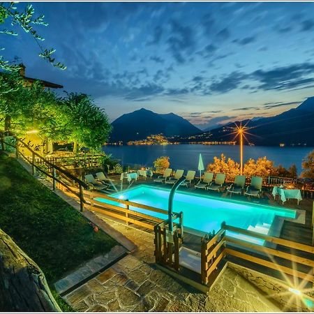 Fantastica Casa Poppo Apartment Bellano Bagian luar foto