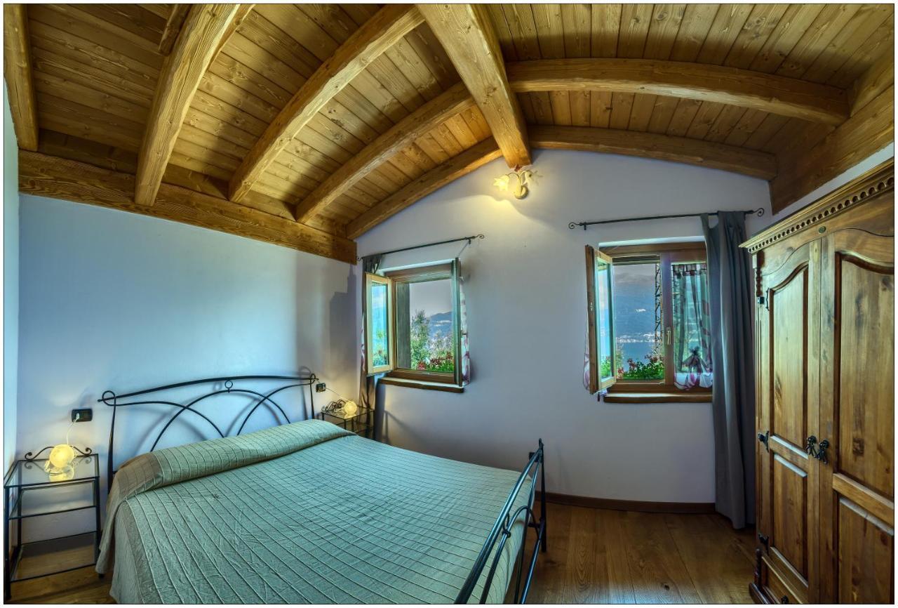 Fantastica Casa Poppo Apartment Bellano Bagian luar foto