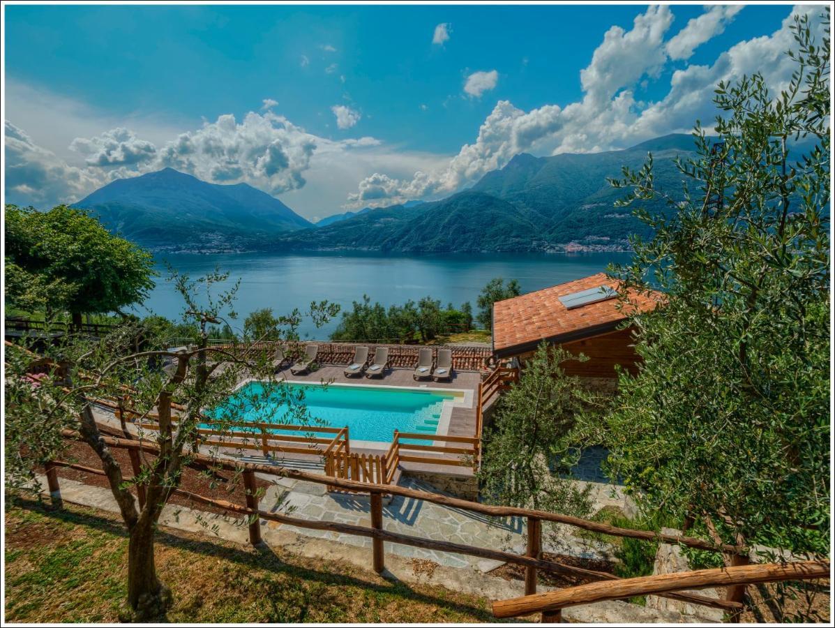 Fantastica Casa Poppo Apartment Bellano Bagian luar foto