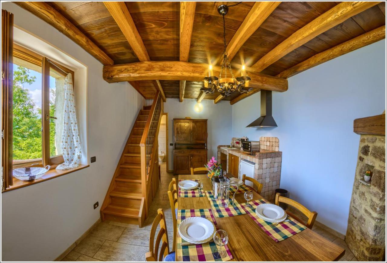 Fantastica Casa Poppo Apartment Bellano Bagian luar foto