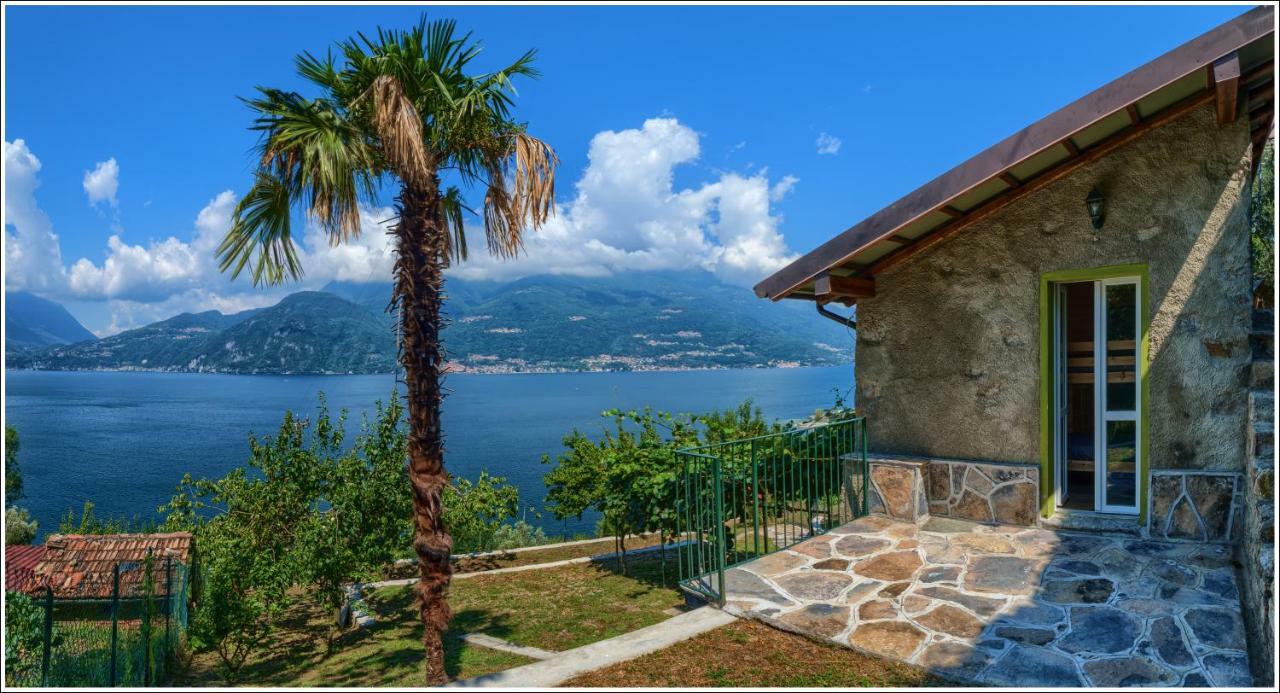 Fantastica Casa Poppo Apartment Bellano Bagian luar foto