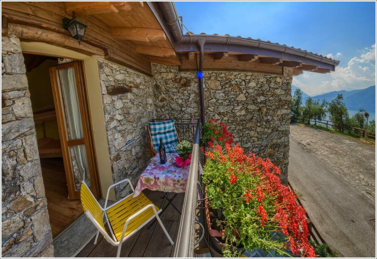 Fantastica Casa Poppo Apartment Bellano Bagian luar foto