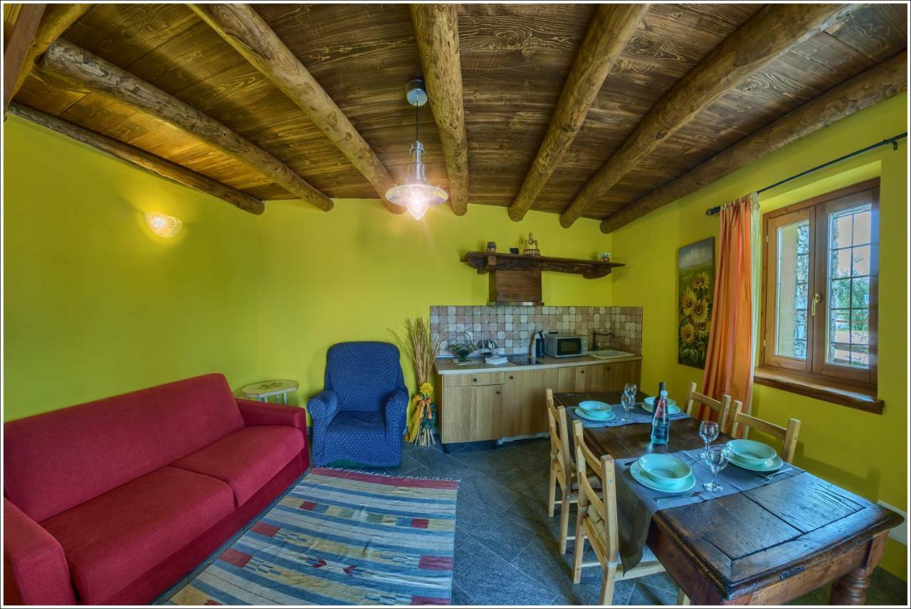 Fantastica Casa Poppo Apartment Bellano Bagian luar foto